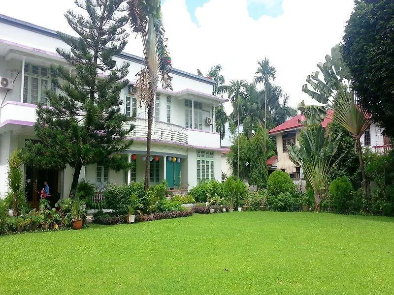 Queen Shin Saw Pu Hotel Yangon Myanmar